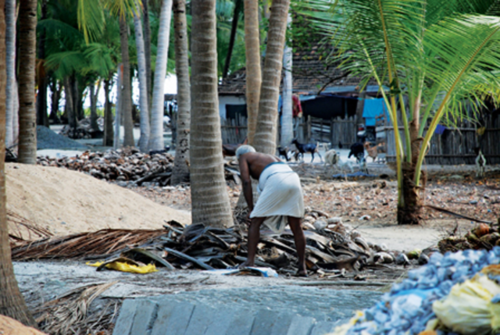 Lakshadweep-State of Environment